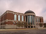 Warren County Kentucky new courthouse